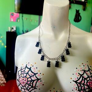Gummy Bear Necklace